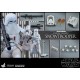 Star Wars Battlefront Videogame Masterpiece Action Figure 1/6 Snowtrooper Deluxe Version 30 cm